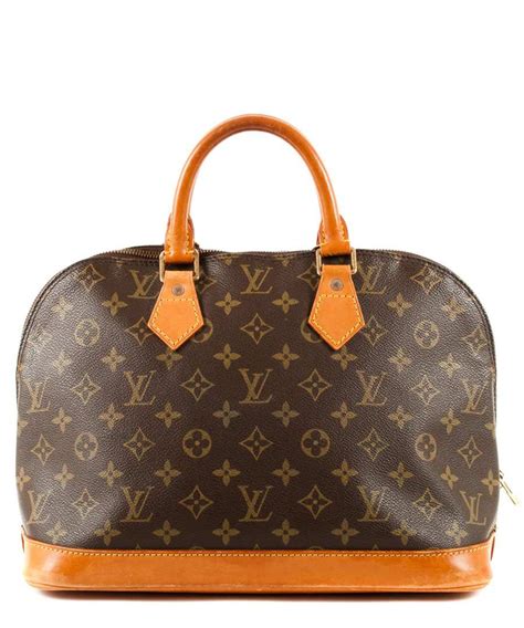 louis vuitton bowling bag vintage